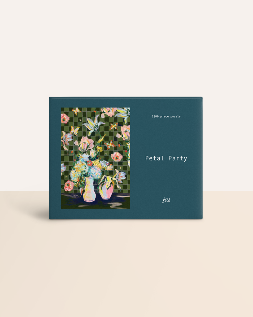 Petal Party | 1000 Piece Puzzle