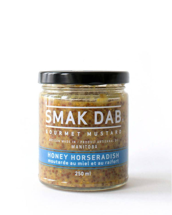 Honey Horseradish Mustard