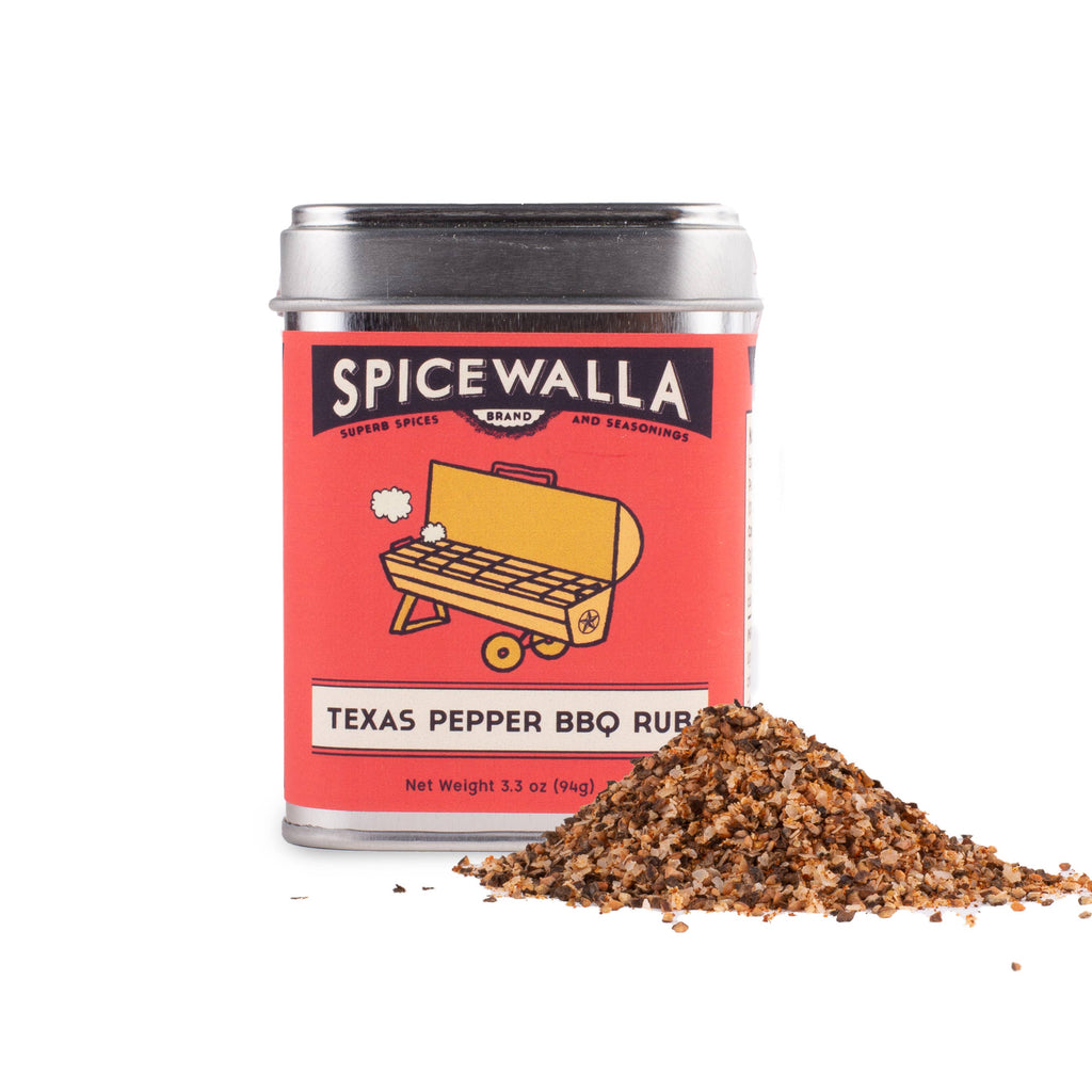 Texas Pepper BBQ Rub