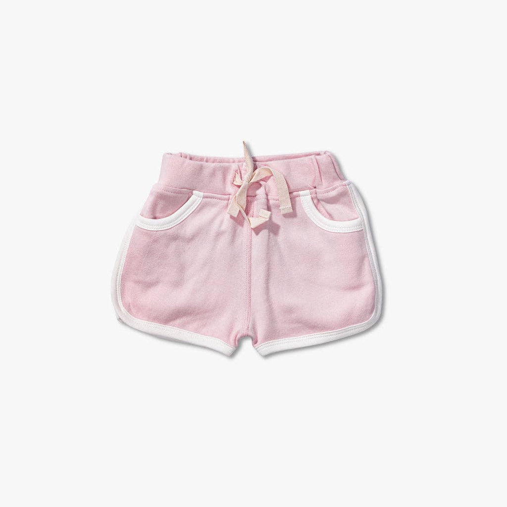 Honeysuckle Pink Shorts