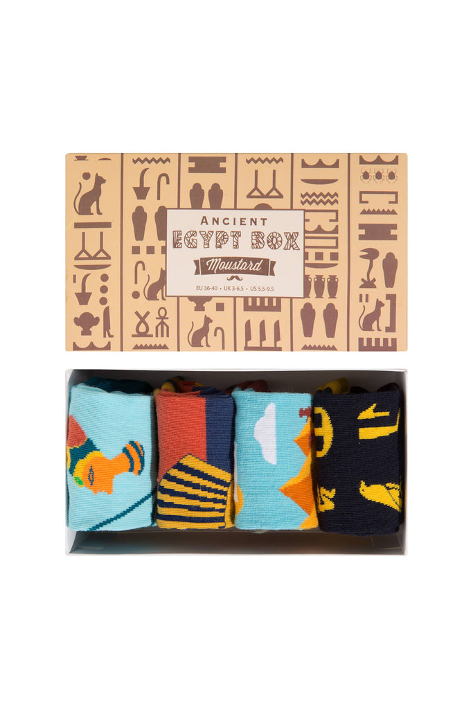 Men's Egypt Box