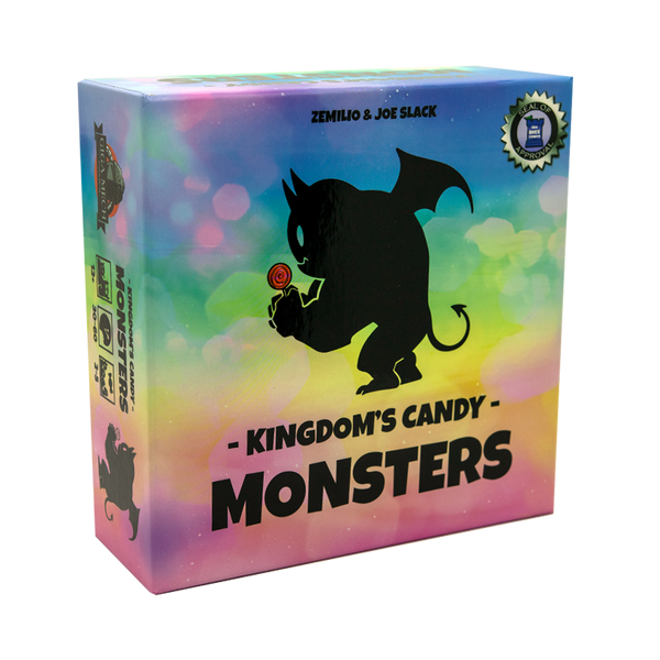 Kingdom's Candy: Monsters