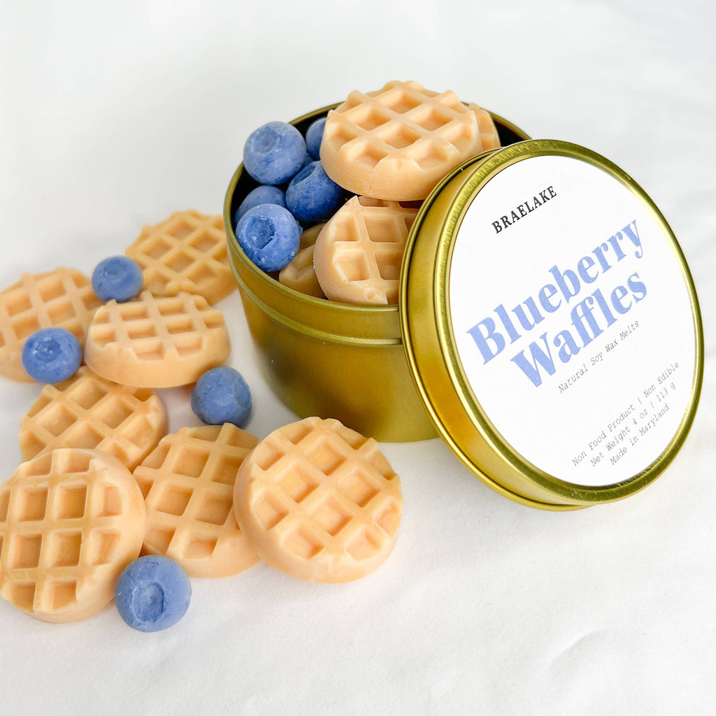 Blueberry Waffles Wax Melts