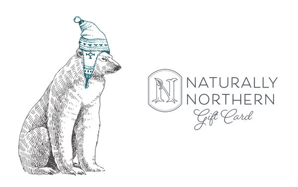 Naturally Northern Gift Card