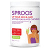 SPROOS Up Your Skin & Hair - Citrus Green Tea